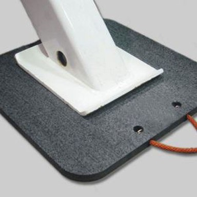 Plastikowy blok wsparcia